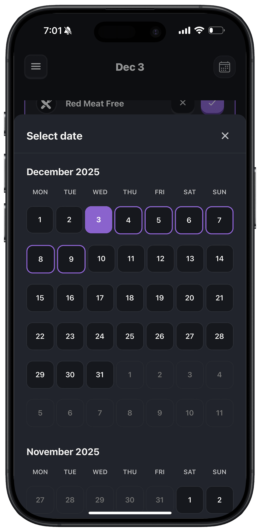 Gout Guru screenshot