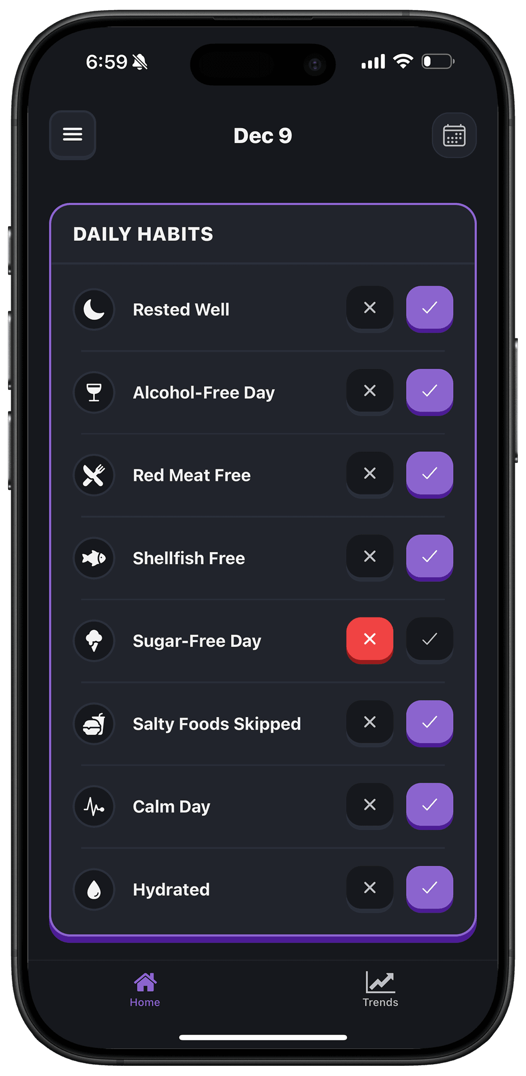 Gout Guru screenshot