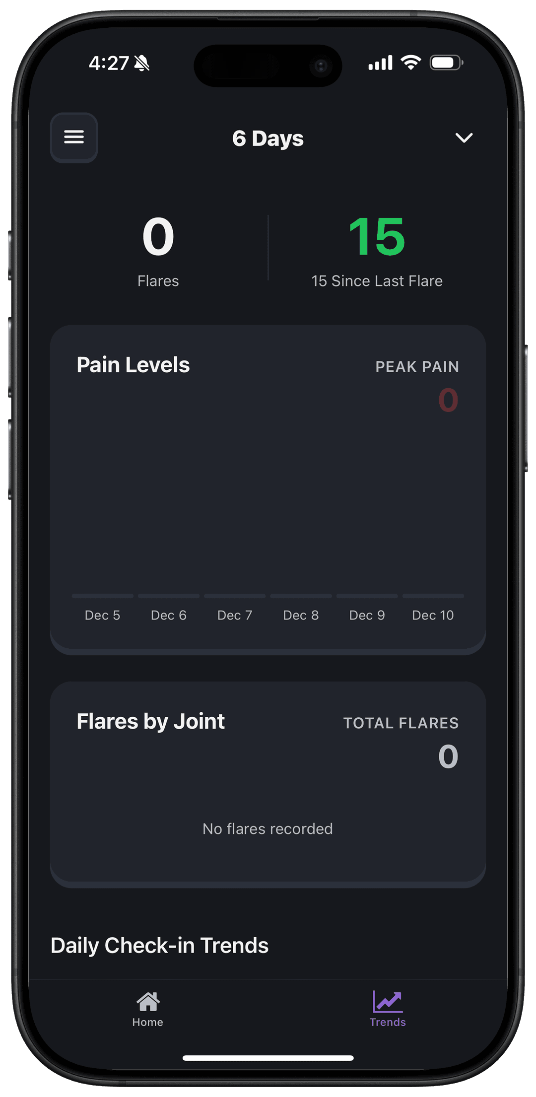 Gout Guru screenshot