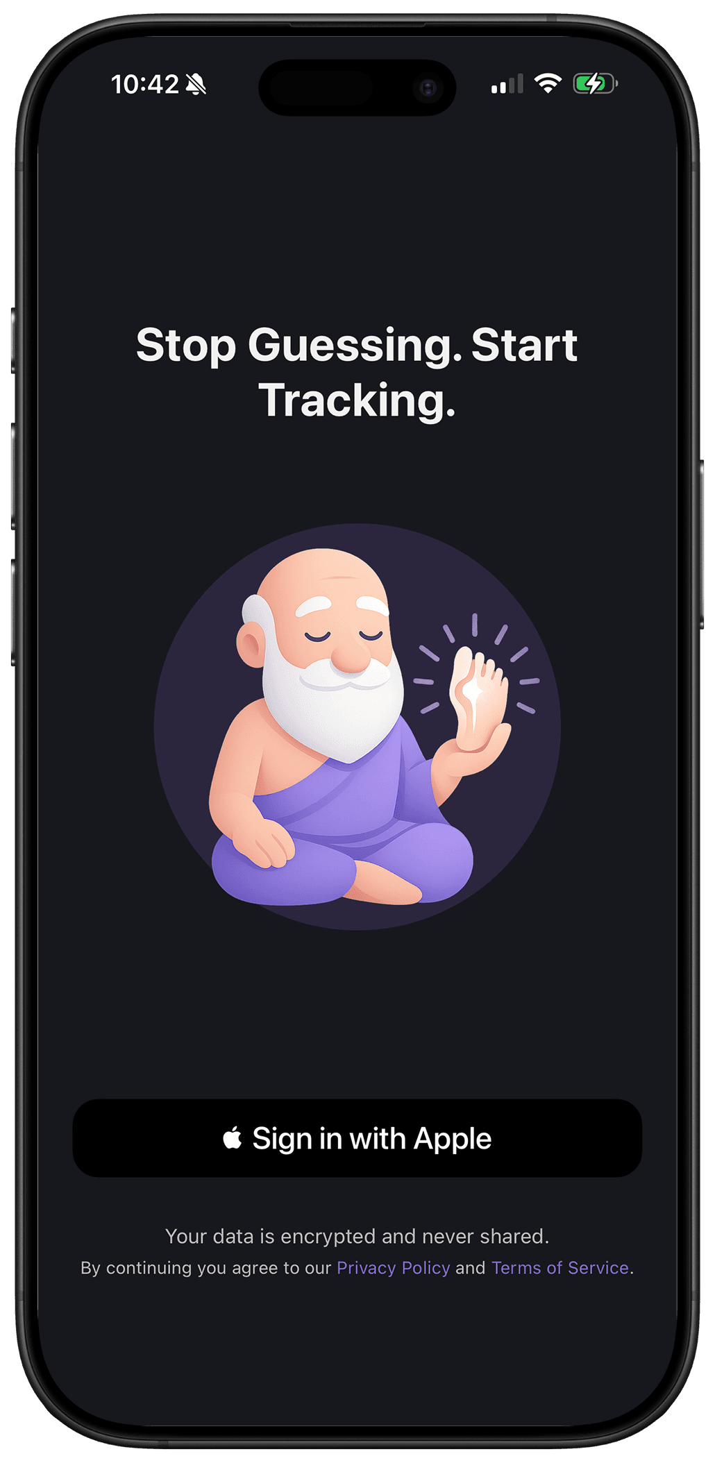 Gout Guru screenshot