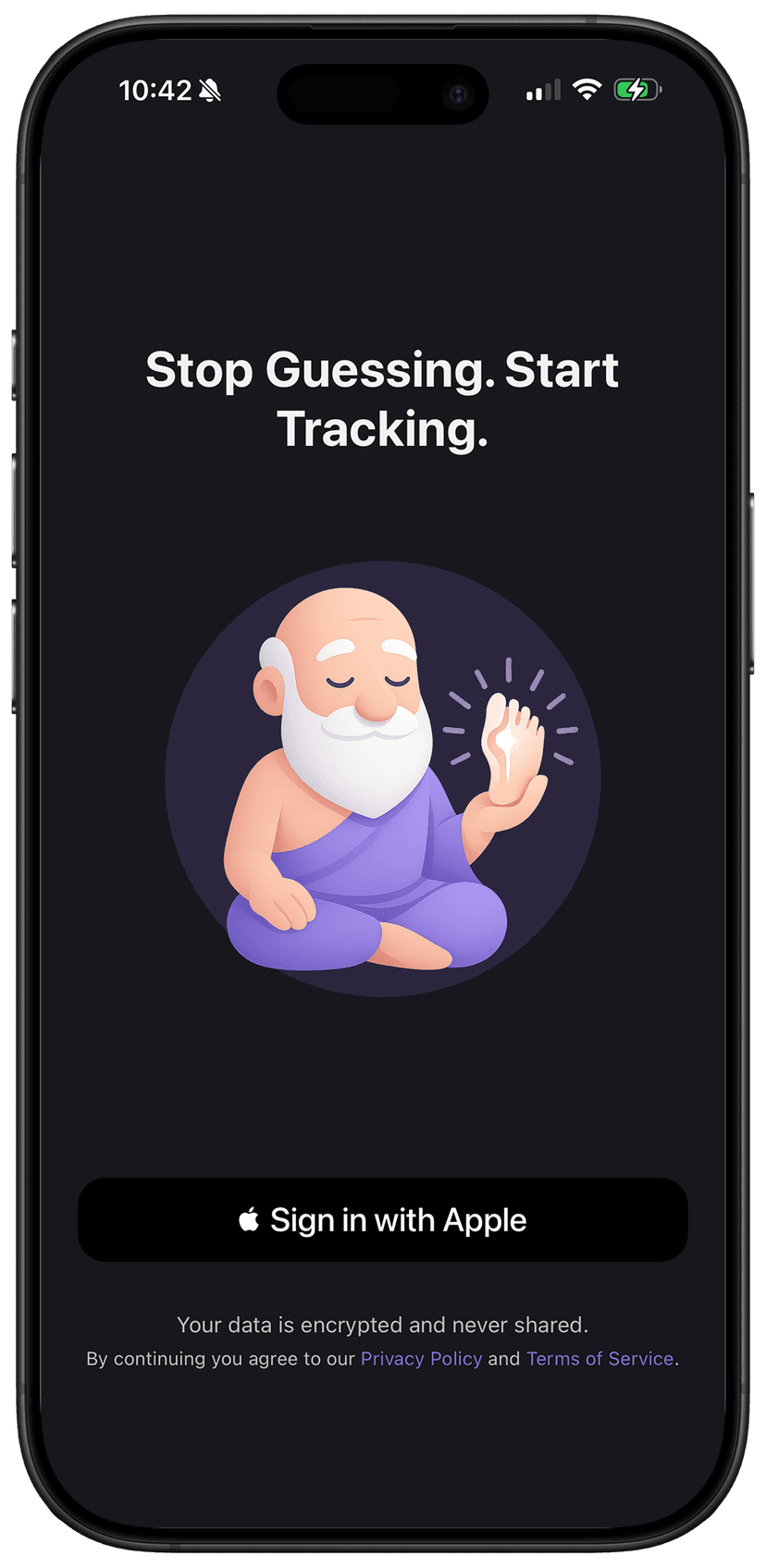 Gout Guru screenshot