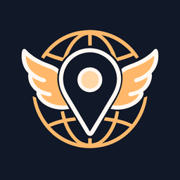 WingMap: Flight Stats icon