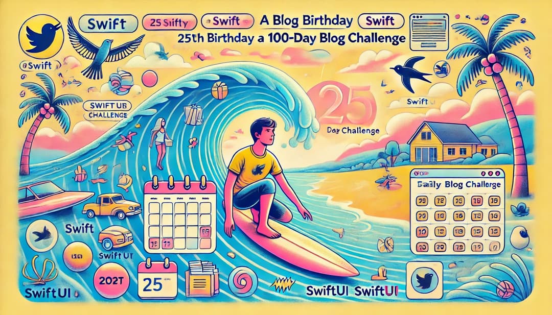 Join me on day one of my adventure of delving into swiftUI and becoming a stronger and more well rounded developer.